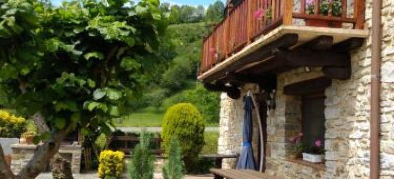 卡萨卢拉格克特科斯酒店(Goikoetxe Baserria)图片