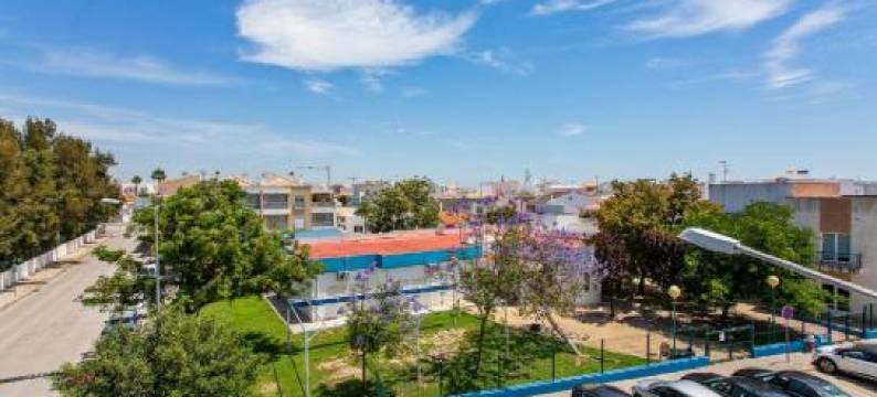 Cabanas Beach Penthouse图片