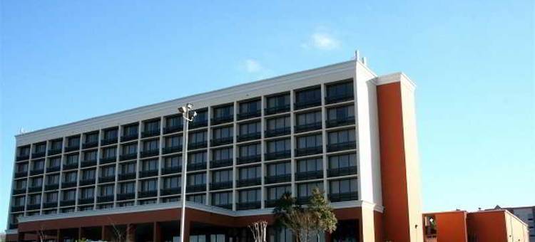 亚特兰大机场温德姆花园(Wyndham Garden Atlanta Airport)图片