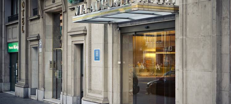 维亚奥古斯塔酒店(Hotel Via Augusta)图片