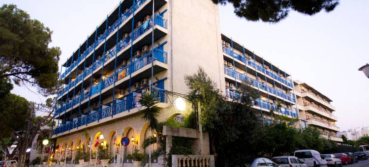 蓝礁湖城市酒店(Blue Lagoon City Hotel)图片