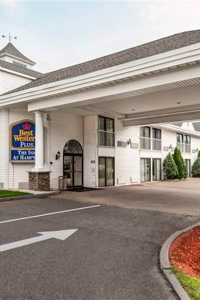 汉普顿贝斯特韦斯特优质酒店(Best Western Plus the Inn at Hampton)