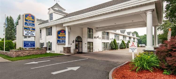 汉普顿贝斯特韦斯特优质酒店(Best Western Plus the Inn at Hampton)图片