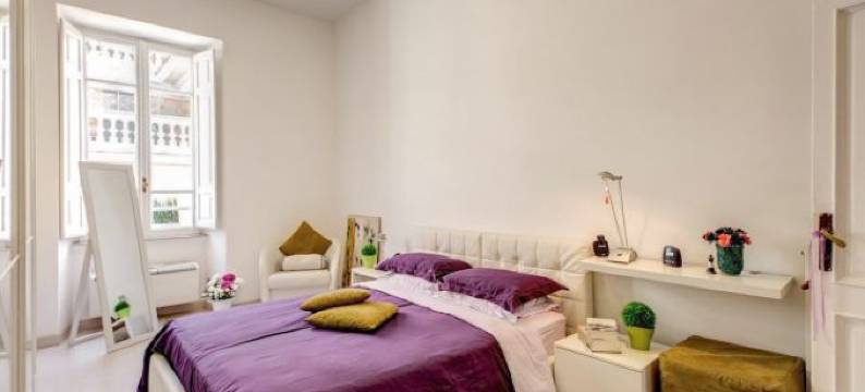 罗马 2间美妙卧室公寓(Appartamento Heart Rome)图片