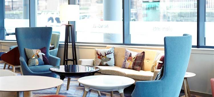 科伦巴酒店-康帕斯酒店集团(Columba Hotel Inverness by Compass Hospitality)图片