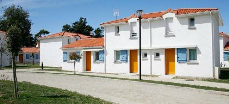 海洋区奥达利斯住宅酒店(Résidence Odalys le Domaine de l'Océan)图片