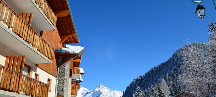 瓦坎斯奥 - 拉图拉住宅酒店(Vacancéole - Résidence la Turra)图片