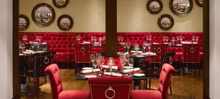 伦敦希思罗喜来登天际线酒店(Sheraton Skyline Hotel London Heathrow)图片