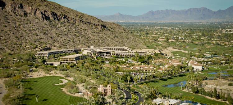 斯科特斯戴尔腓尼基酒店-豪华精选酒店成员(The Phoenician, a Luxury Collection Resort, Scottsdale)图片