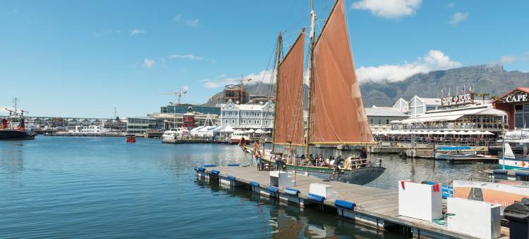 开普敦威斯汀大饭店(The Westin Cape Town)图片
