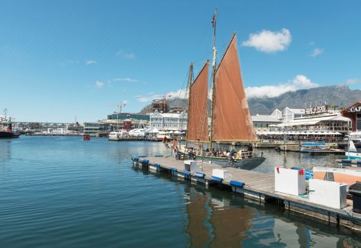 The Westin Cape Town Hotel Overview