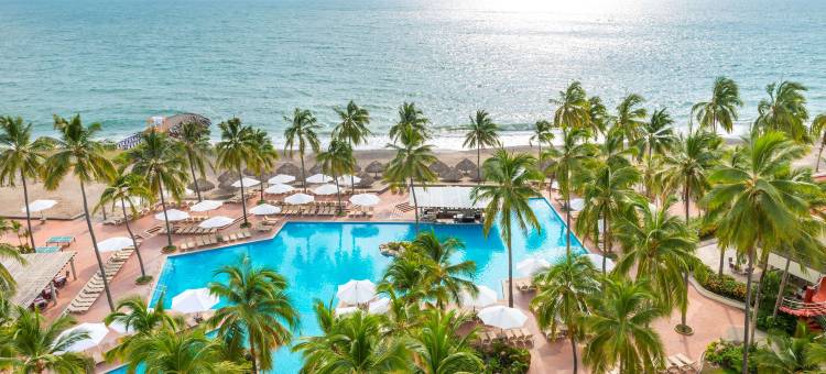 布甘维利亚喜来登度假村及会议中心(Sheraton Buganvilias Resort & Convention Center)图片