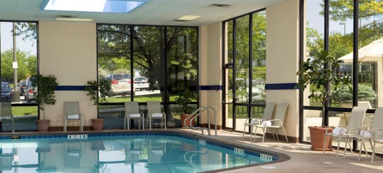 西德梅茵喜来登酒店(Sheraton West des Moines Hotel)图片