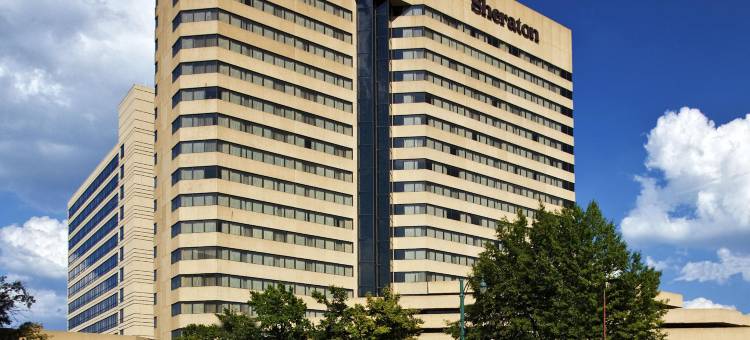 喜来登孟菲斯市中心酒店(Sheraton Memphis Downtown Hotel)图片