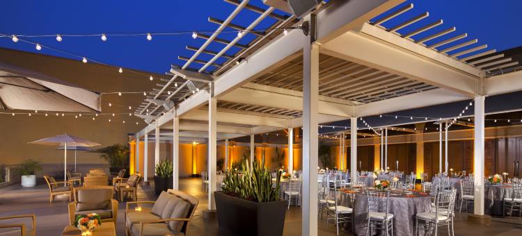 圣迭戈瓦斯灯街区威斯汀酒店(The Westin San Diego Gaslamp Quarter)图片