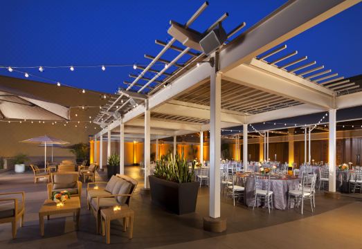 The Westin San Diego Gaslamp Quarter Hotel Overview