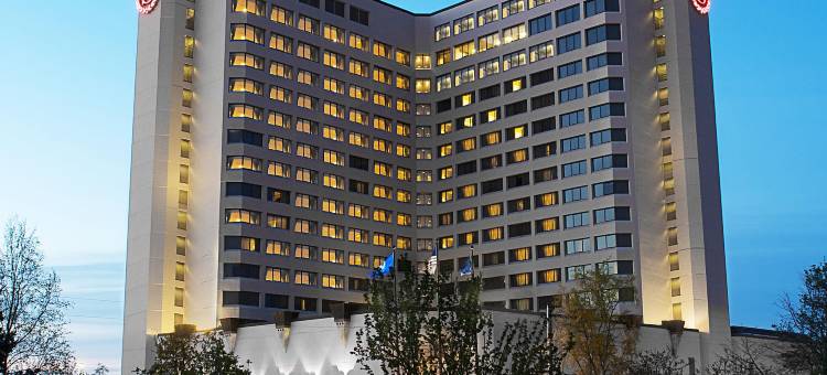 安克雷奇喜来登酒店(Sheraton Anchorage Hotel)图片