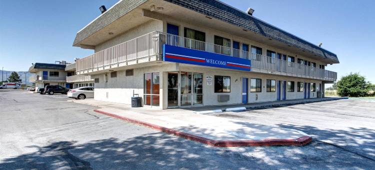 Motel 6 Pocatello, ID图片