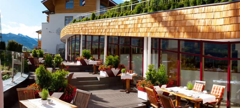 西泽霍夫基茨比厄尔酒店(Hotel Kaiserhof Kitzbühel, 4 Sterne Superior)图片