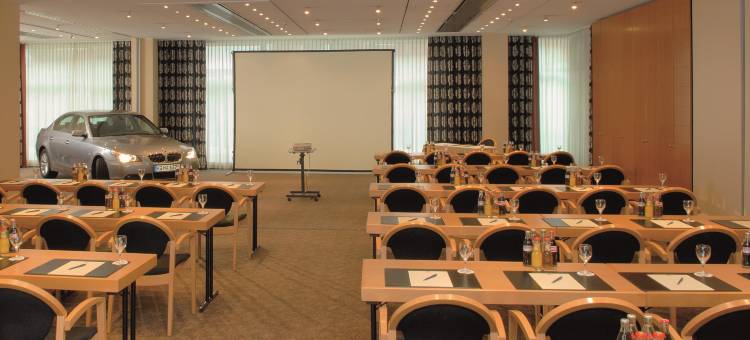 科隆领事帕克酒店(PLAZA Premium Köln)图片