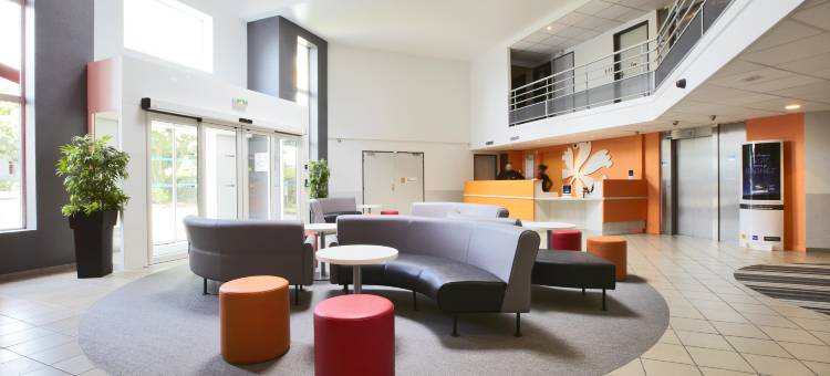 巴黎北2号华西戴高乐机场展览公园Premiere Classe酒店(Premiere Classe Roissy CDG - Paris Nord 2 - Parc des Expositions)图片