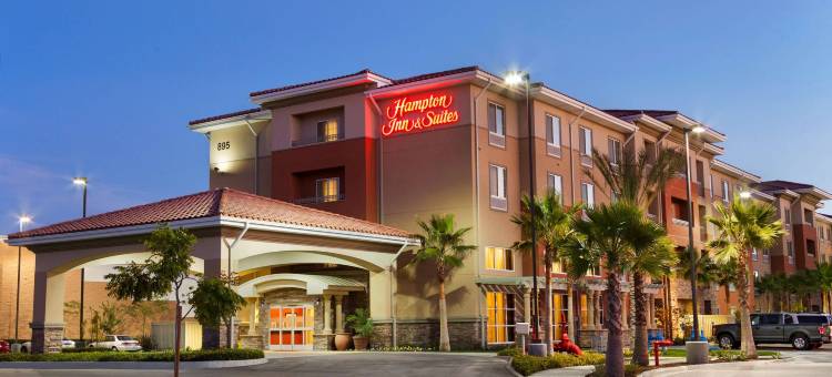 希尔顿欢朋套房酒店-圣贝纳迪诺(Hampton Inn & Suites San Bernardino)图片
