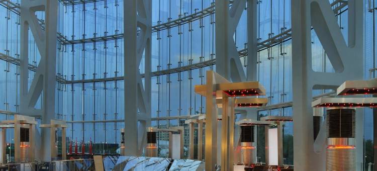 阿布扎比艾尔瓦赫达千禧酒店(Millennium Al Rawdah Hotel)图片