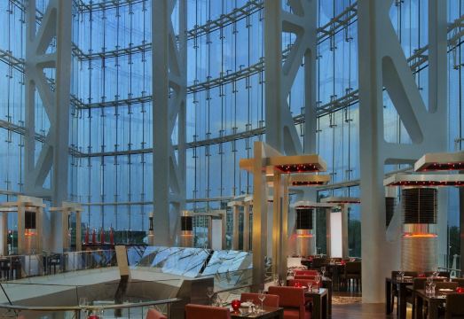 Millennium Al Rawdah Hotel Hotel Overview