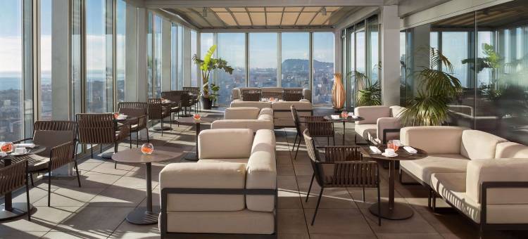 The Level at Meliá Barcelona Sky图片