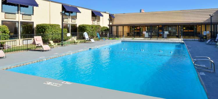 费弗蒂34号套房公寓(Abilene Whitten Inn)图片