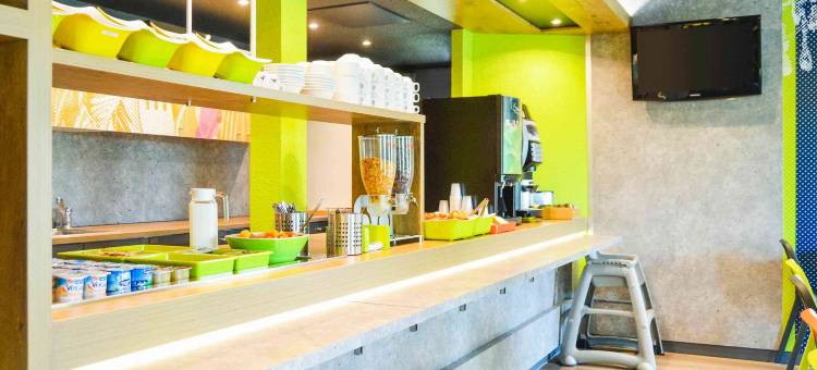 宜必思快捷鲁昂北伊诺城酒店(Ibis Budget Rouen Nord Isneauville)图片