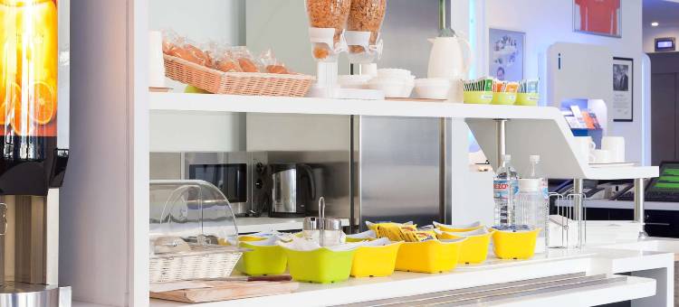 巴黎文森门宜必思快捷酒店(Ibis Budget Paris Porte de Vincennes)图片