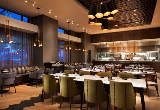 The Westin Austin Downtown Hotel Overview