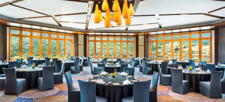 帕罗滨河艾美酒店(Le Méridien Paro, Riverfront)图片