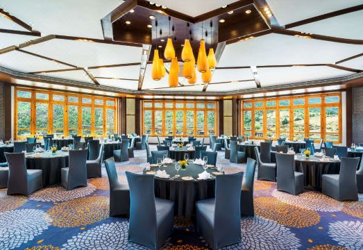 Le Méridien Paro, RiverfrontHotel Overview