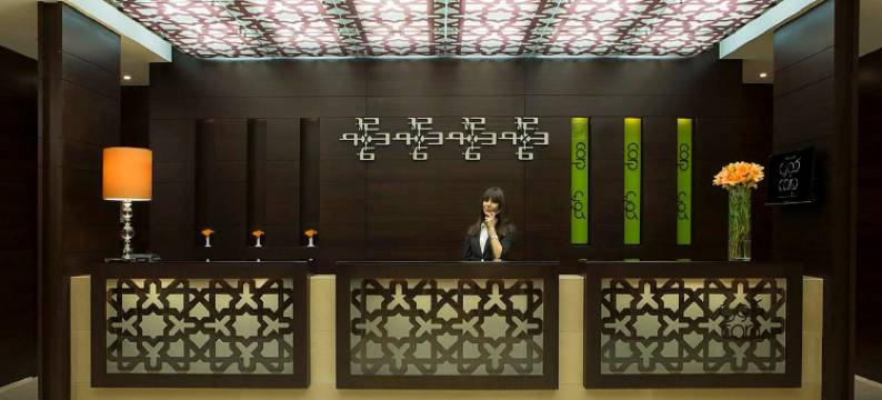 安曼阔普酒店(Corp Amman Hotel)图片