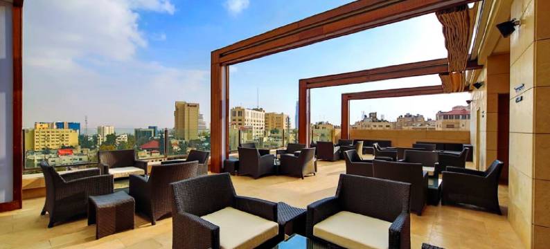 安曼阔普酒店(Corp Amman Hotel)图片