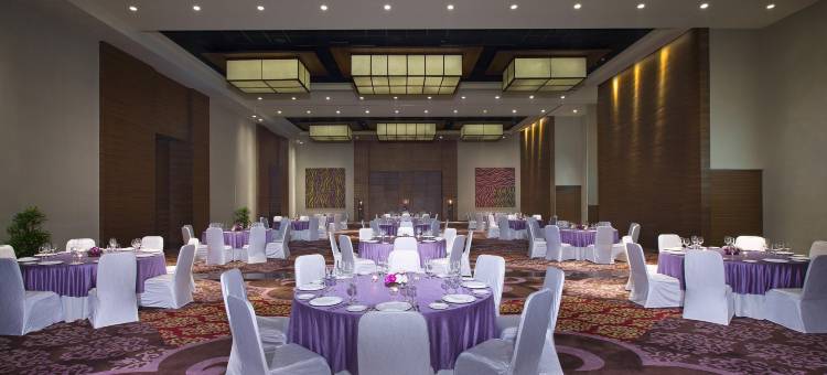 加尔各答泰姬市中心新镇(Taj City Centre New Town, Kolkata)图片