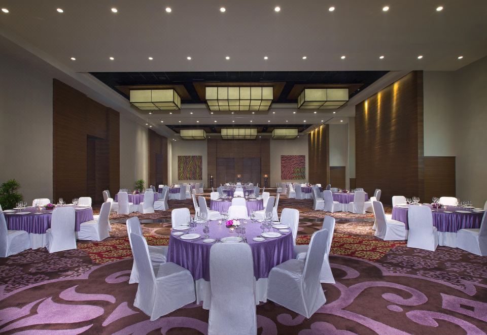 Taj City Centre New Town, KolkataHotel Overview