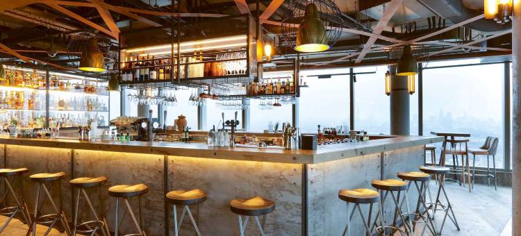 伦敦金丝雀码头诺富特酒店(Novotel London Canary Wharf)图片