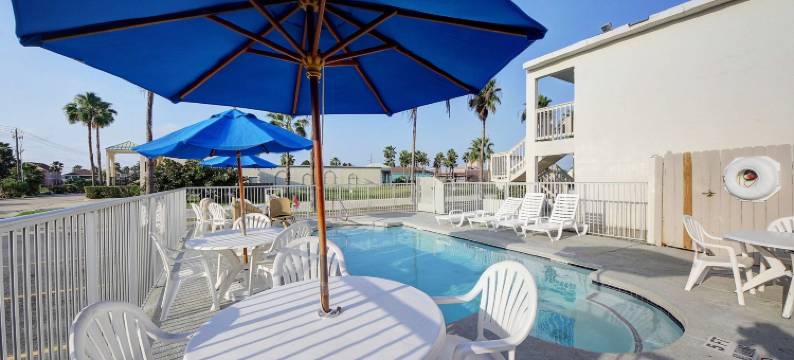 南帕诸岛海洋旅店(Ocean Inn South Padre Island)图片