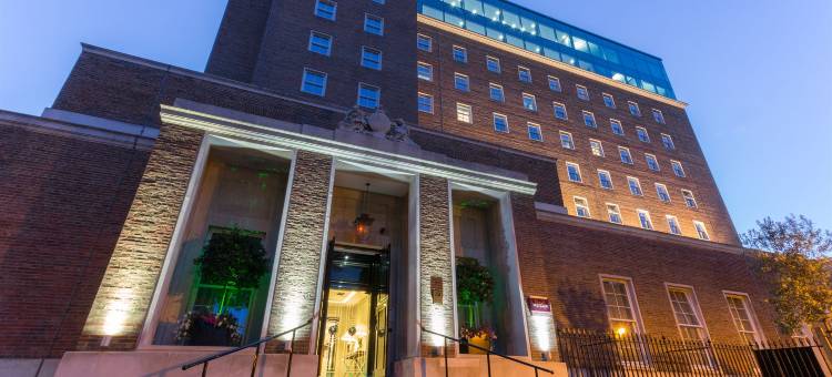 格林威治希尔顿逸林酒店(Doubletree by Hilton London - Greenwich)图片