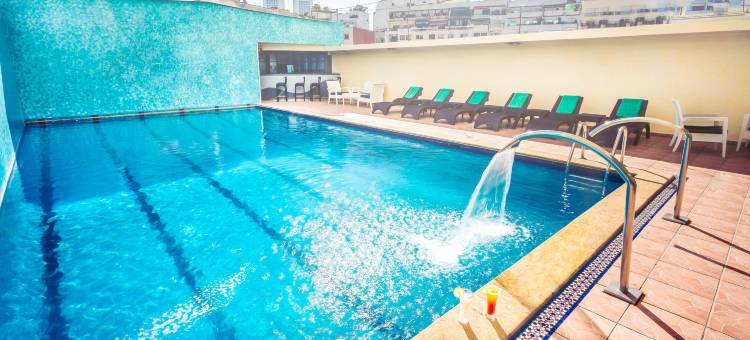 伊逗安发酒店(Idou Anfa Hôtel & Spa)图片