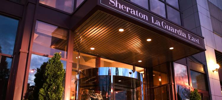 东拉瓜迪亚喜来登酒店(Sheraton LaGuardia East Hotel)图片