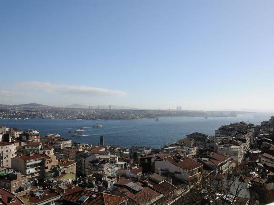 博斯普魯斯豪華星級酒店