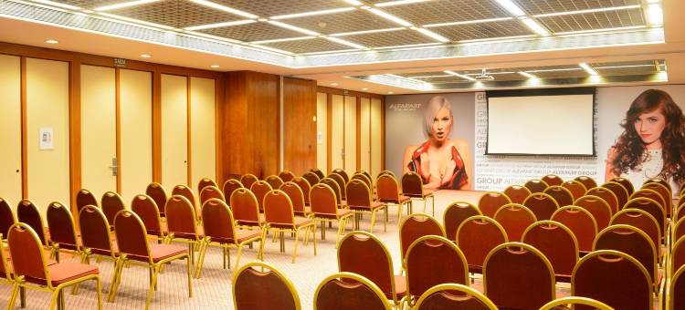 佩斯塔纳大西洋海滨酒店(Pestana Rio Atlantica)图片