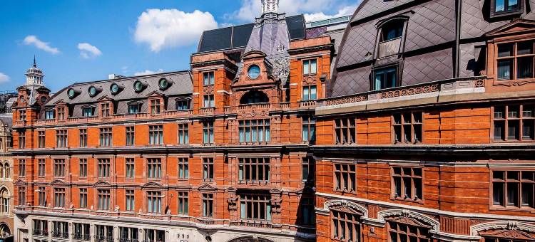 安达仕伦敦利物浦街, 凯悦旗下(Andaz London Liverpool Street, by Hyatt)图片