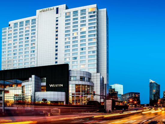 The Westin Buckhead Atlanta Hotel Reviews Room Rates And Booking The Westin Buckhead Atlanta