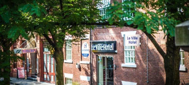 别墅酒店(Le Ville Hotel)图片