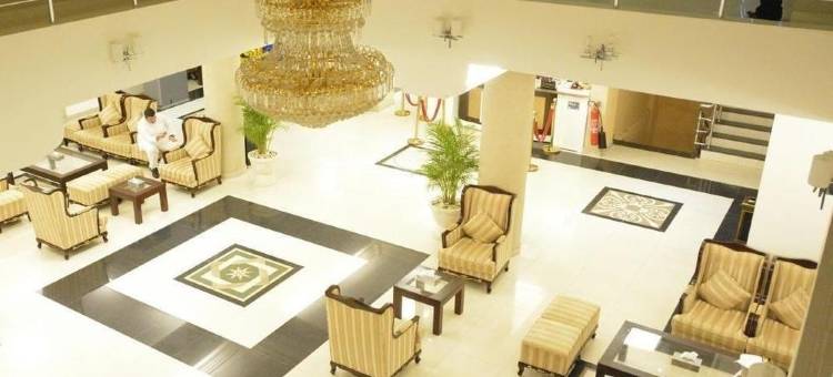 诺比拉机场酒店(Nobila Airport Hotel)图片